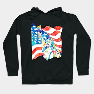 Liberty USA Hoodie